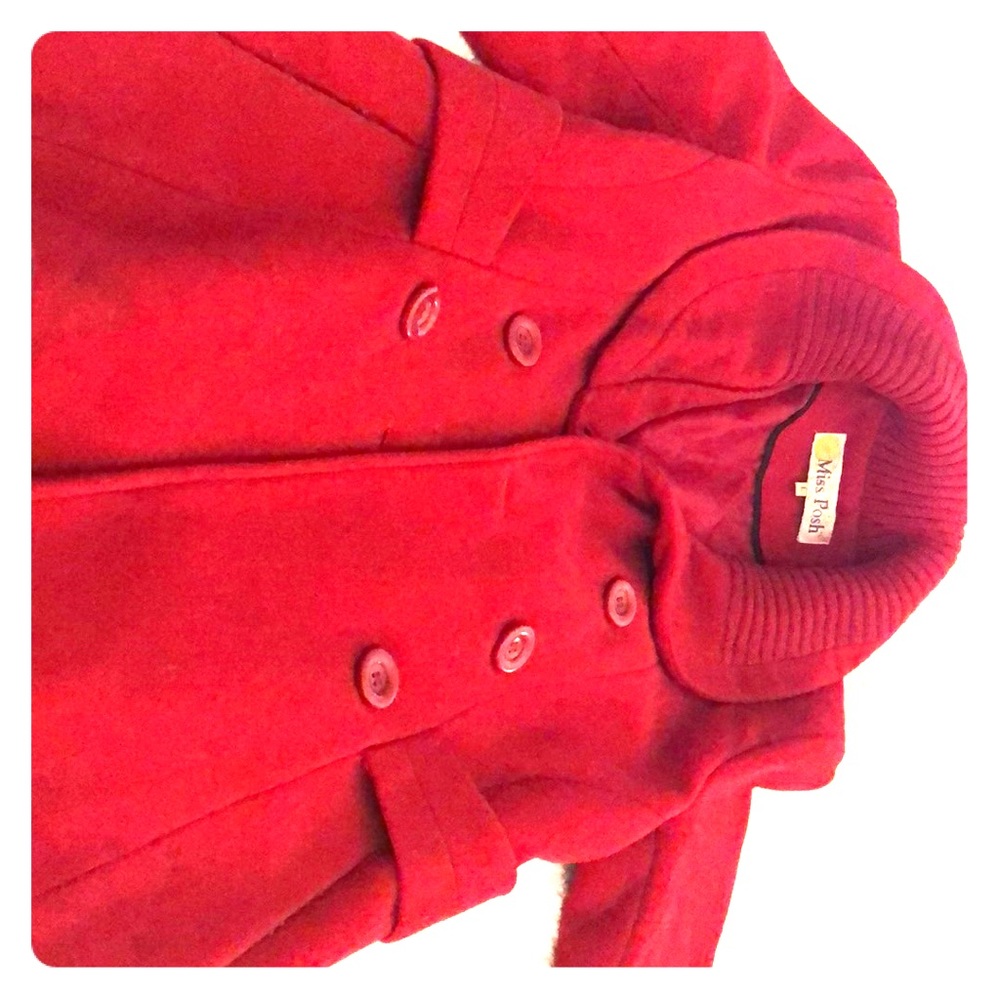 Peacoat
